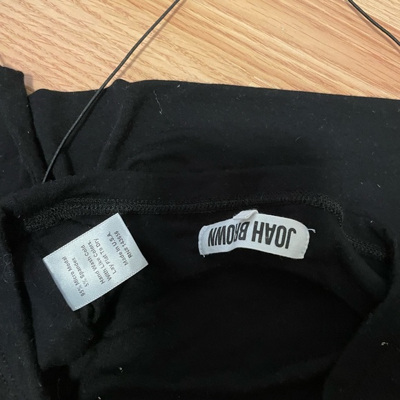 Joah Brown Top - Picture 3 of 3